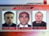 Трое предполагаемых организаторов мятежа, произошедшего 5 мая на грузинской военной базе в Мухровани, - Коба Отанадзе, Леван Амиридзе и Гия Криалашвили - пытались скрыться на территории Южной Осетии, заявило в четверг МВД Грузии