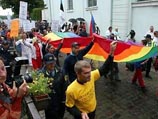 Духовенство Финляндской православной церкви Константинопольского Патриархата намерено принять активное участие в Европейском форуме христианских общин гомосексуалистов "Мужество следовать закону любви" Духовенство Финляндской православной церкви Константинопольского Патриархата намерено принять активное участие в Европейском форуме христианских общин гомосексуалистов "Мужество следовать закону любви"