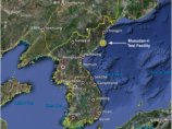 Северная Корея вновь ограничила мореплавание в прибрежной зоне, где расположен ракетодром Мусудан-ни