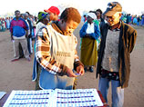 В Малави на выборах, набрав 2,6 млн голосов,  победил действующий президент