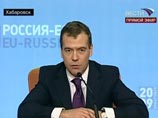 Медведев о газе: "этот январь нам неплохо запомнился"