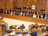 Вице-президент США прилетел помогать ливанскому правительству в борьбе с "Хизбаллах" Вице-президент США прилетел помогать ливанскому правительству в борьбе с "Хизбаллах"