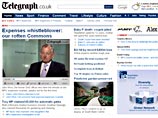 Данные о нецелевых расходах британских депутатов "слил" в прессу экс-офицер SAS Джон Уик