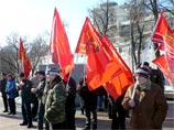 В Москве в пику КПРФ создается организация "Коммунисты России"