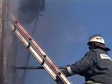 Московские пожарные спасли девочку, застрявшую на балконе пятого этажа