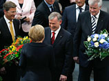 Хорст Келер переизбран президентом Германии на второй срок
