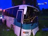 В Подмосковье в ДТП попала колонна, перевозившая кадетов В Подмосковье в ДТП попала колонна, перевозившая кадетов
