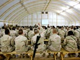 Американские солдаты в Кувейте подхватили вирус А/H1N1 Американские солдаты в Кувейте подхватили вирус А/H1N1