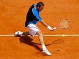 Марат Сафин уверенно преодолел стартовый барьер Roland Garros Марат Сафин уверенно преодолел стартовый барьер Roland Garros
