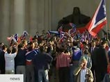 Монгольская оппозиционная Демократическая партия заявила о победе на президентских выборах Монгольская оппозиционная Демократическая партия заявила о победе на президентских выборах