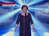 Шотландская домохозяйка Сьюзан Бойл прошла в финал телешоу, сделавшего ее знаменитой Шотландская домохозяйка Сьюзан Бойл прошла в финал телешоу, сделавшего ее знаменитой