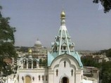 В Риме освящен первый храм Русской православной церкви