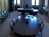 Мэрия Таллина включила с понедельника круглосуточную веб-камеру в кабинете градоначальника Эдгара Сависаара