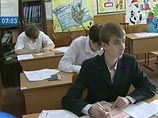 У выпускников российских школ начинаются Единые госэкзамены