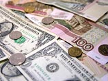 Доллар вырос к рублю впервые за 6 торговых дней, поднявшись на 9 копеек
