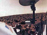 В 1976 году посадочные зонды "Викингов" не смогли обнаружить на поверхности планеты даже незначительные количества органических молекул