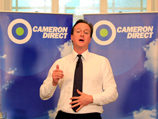 Лидер британской оппозиции обещает политические реформы из-за скандала с депутатскими расходами