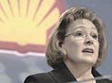 Одна из самых влиятельных бизнес-леди мира покидает пост в Shell Одна из самых влиятельных бизнес-леди мира покидает пост в Shell