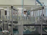 Введение системы ЕГАИС началось с 1 января 2006 года. На первом этапе на спецмарки стал наноситься штрих-код, содержащий информацию о производителе, виде и наименовании алкогольной продукции, содержании этилового спирта, объеме алкогольной продукции в тар