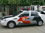 Полиция Бразилии перехватила телефоны, которые доставляли в тюрьму на игрушечном вертолете