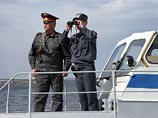 На Каспии браконьеры начали перестрелку с патрульным катером: 1 человек убит На Каспии браконьеры начали перестрелку с патрульным катером: 1 человек убит