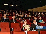Посещаемость российских кинотеатров упала, но сборы выросли