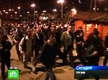 Грузинская оппозиция планирует блокировать аэропорт Тбилиси 