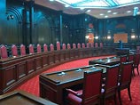Совет Федерации утвердил президентский законопроект о назначении судей Конституционного суда