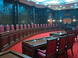 Совет Федерации утвердил президентский законопроект о назначении судей Конституционного суда Совет Федерации утвердил президентский законопроект о назначении судей Конституционного суда
