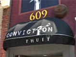 Открывшийся в Торонто ресторан Conviction ("Приговор") берет на работу исключительно бывших заключенных или условно освобожденных граждан Открывшийся в Торонто ресторан Conviction ("Приговор") берет на работу исключительно бывших заключенных или условно освобожденных граждан