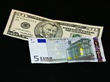Доллар подрос на 4 копейки, евро - на 5