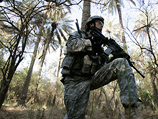 Американский военный контингент может задержаться в Ираке и Афганистане еще на десять лет