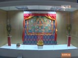 В петербургском Музее истории религии открылась выставка "Искусство медитации и молитвы".