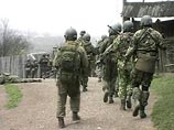 На чечено-ингушской границе уничтожено 12 боевиков На чечено-ингушской границе уничтожено 12 боевиков