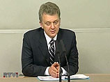 Министр промышленности Христенко признался, что иногда намеренно делает ложные прогнозы Министр промышленности Христенко признался, что иногда намеренно делает ложные прогнозы