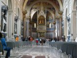 Бенедикт XVI открыл в Латеранской базилике Епархиальный конгресс епархии Рима