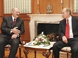 Однако самые важные вопросы Путин обсудит в ходе закрытых переговоров с президентом Белоруссии Александром Лукашенко