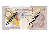 Банк Англии сделал ошибку на банкноте в 10 фунтов, выпущенной по случаю широко отмечаемого в Великобритании и за рубежом 200-летия со дня рождения великого биолога Чарльза Дарвина