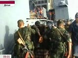 Россия передала 29 пиратов,  захваченных кораблем "Адмирал Пантелеев", африканской стране