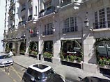 В парижском отеле "Бристоль" миллионер убил любовницу, а затем скрылся на Porsche