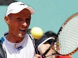 Давыденко вышел в третий круг Roland Garros 