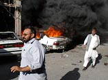 Серия взрывов прогремела в разных городах Пакистана: есть убитые, сотни ранены