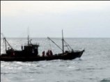 Китайские рыболовные суда покидают район межкорейской морской границы
