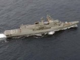 Австралия направила военный корабль и самолет в Сомали для борьбы с морскими пиратами