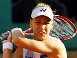 Дементьева считает, что не заслужила выхода в третий круг Roland Garros 
