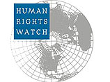 Human Rights Watch требует привлечь генерала Шаманова к ответственности