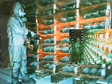 В Курганской области открылся пятый в РФ завод по уничтожению химического оружия 