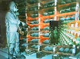 В Курганской области открылся пятый в РФ завод по уничтожению химического оружия В Курганской области открылся пятый в РФ завод по уничтожению химического оружия