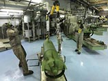 В Курганской области открылся пятый в РФ завод по уничтожению химического оружия 