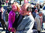 Отсуженная россиянкой девочка Саша пообщалась с португальскими "родителями" по телефону Отсуженная россиянкой девочка Саша пообщалась с португальскими "родителями" по телефону